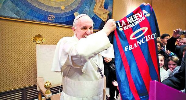 El mejor regalo anticipado por el cumpleaños del Papa