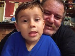 La carta del abuelo de Lucio por el día en el que su nieto cumpliría 7 años