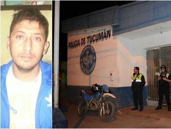 Se entregó el líder narco que había simulado epilepsia para fugarse