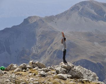 Estos rituales se destacan por conectar con la Madere Tierra.&nbsp;