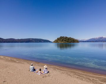 Las playas secretas con lagos escondidos ideal para conocer.