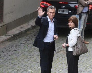 Mauricio Macri no será candidato: qué dijo Patricia Bullrich