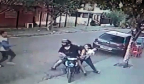 Córdoba: vecinos lincharon a un delincuente que asaltó un almacén