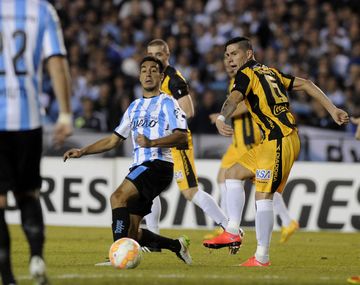 Fin de la ilusión: Racing no pudo con Guaraní y quedó afuera de la Copa