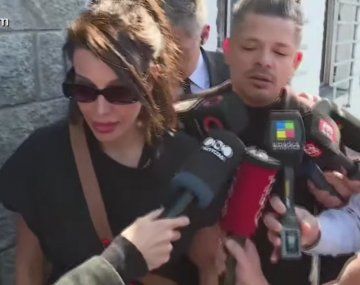 Charlotte Cannigia declaró por el crimen de Pérez Algaba: Hace años que no lo veo