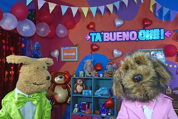 Pache y Plumis llegan al Teatro Coliseo con el primer show en vivo de Ta Bueno Che