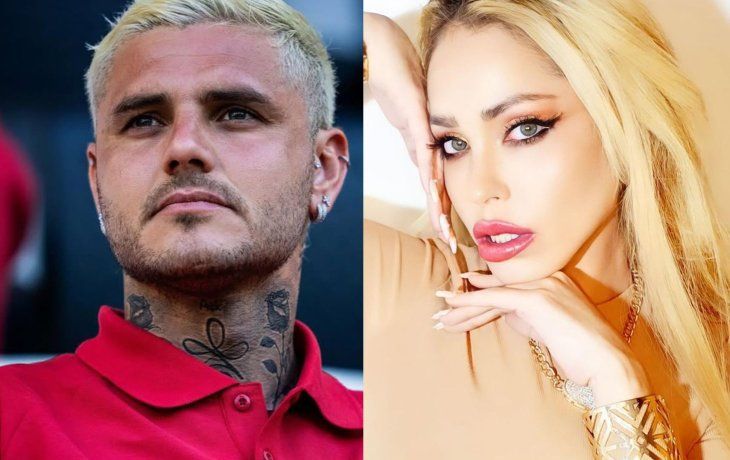 El descargo de Mauro Icardi tras la filtración que hizo Natasha Rey: qué dijo