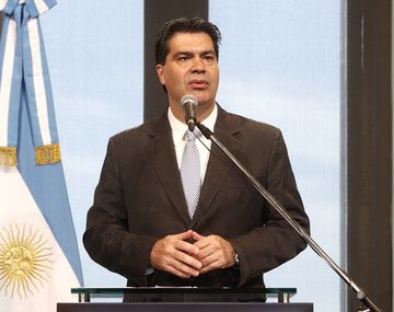 Capitanich acusó a la Corte Suprema de tener un pacto con la oposición