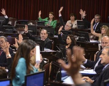 Senado debate Ganancias