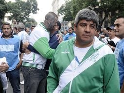 camioneros: no hubo acuerdo y habra paros sorpresivos desde manana camioneros: no hubo acuerdo y habra paros sorpresivos desde manana