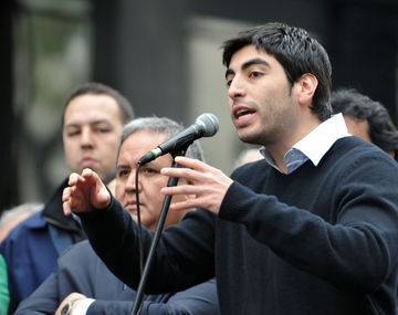 No me iba a prestar a una especulación