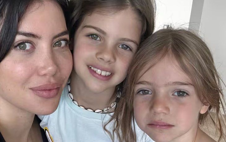 El abogado de Wanda habló de la tenencia de sus hijas: qué dijo