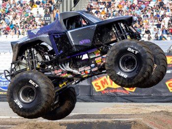 Monster Jam vuelve a la Argentina: dondé se hará y cómo comprar las entradas