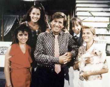 Las actrices acompañaron a Nancy Anka en su debut teatral de la obra Mujeres irreversibles