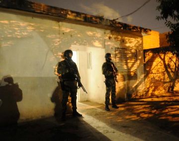 Rosario: otro policía detenido por vínculos con narcos