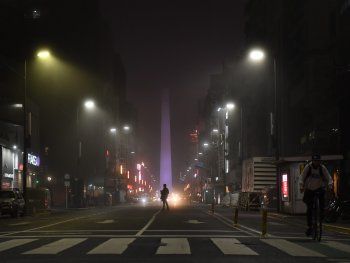 Foto: Télam