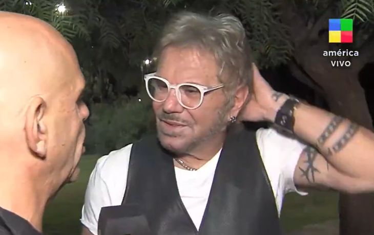 Beto Casella se metió en el escándalo entre Viviana Canosa y Lizy Tagliani: No sé si tiene...