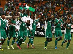 nigeria, el primer pais de africa en llegar a brasil 2014 nigeria, el primer pais de africa en llegar a brasil 2014