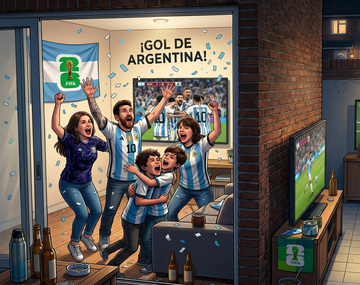 Cómo ver a la Selección Argentina vs. Suiza sin delay en el Mundial 2026