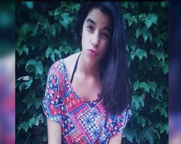 Rosario Cook, desapareció el 12 de agosto