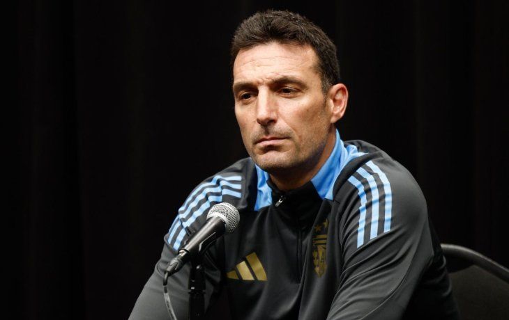 Lionel Scaloni confirmó la lista de convocados para el amistoso con Angola
