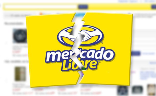 Se cayó MercadoLibre y dejó a miles de usuarios sin comprar