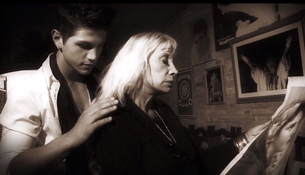 El nuevo clip de Rodrigo Díaz en homenaje a Rodrigo El Potro