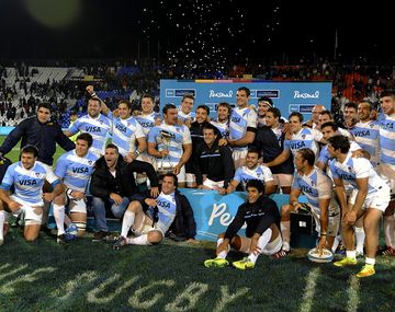 Las repercusiones del histórico triunfo de Los Pumas frente Australia