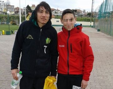El padre del futbolista de Aldosivi agredido en patota pide ayuda: Soy maletero en la Terminal de Micros