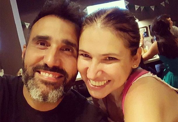 El ex marido de Fernanda Iglesias se define como su rehén