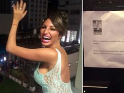 muy enojada, vicky xipolitakis abandono una nota en vivo y en directo muy enojada, vicky xipolitakis abandono una nota en vivo y en directo