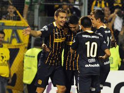 rosario central se lo dio vuelta a river de uruguay y quedo puntero del grupo 2 rosario central se lo dio vuelta a river de uruguay y quedo puntero del grupo 2