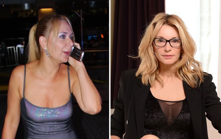 Evelyn Von Brocke vs. Yanina Latorre: la primera pelea del Bailando