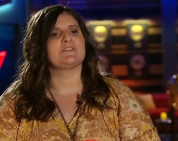 La dura historia de vida de Agustina