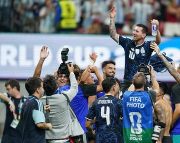 Los jugadores de la Selección Argentina que aumentaron su valor tras el Mundial 2026