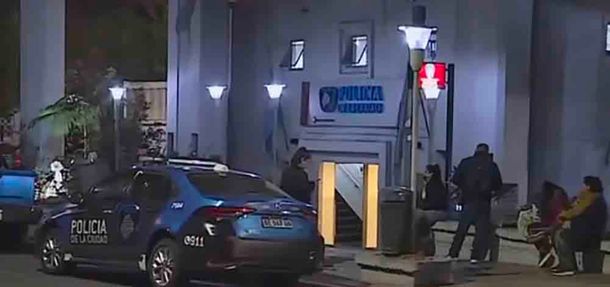 Se fugaron 10 presos de una comisaría de San Cristóbal