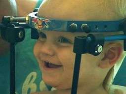 medicos salvaron a un bebe que fue decapitado en un accidente medicos salvaron a un bebe que fue decapitado en un accidente