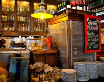 Bar Notable Caf&eacute; Margot. Cr&eacute;dito: Gobierno de la Ciudad