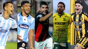 Zampedri, Gudiño, Ortigoza, Jonás y Coniglio Zampedri, Gudiño, Ortigoza, Jonás y Coniglio