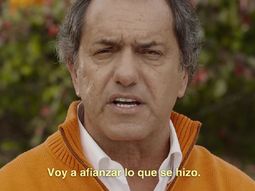video: el primer spot de la formula scioli-zannini video: el primer spot de la formula scioli-zannini