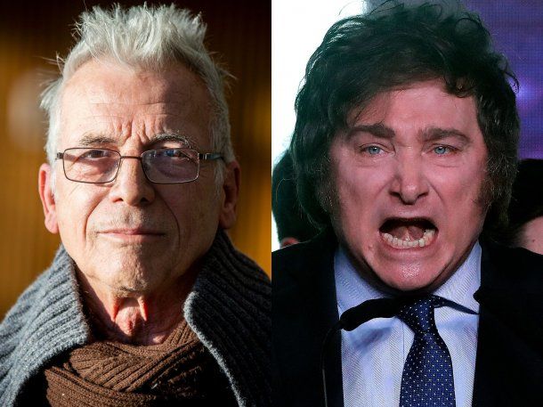 Gerardo Romano destrozó a Javier Milei