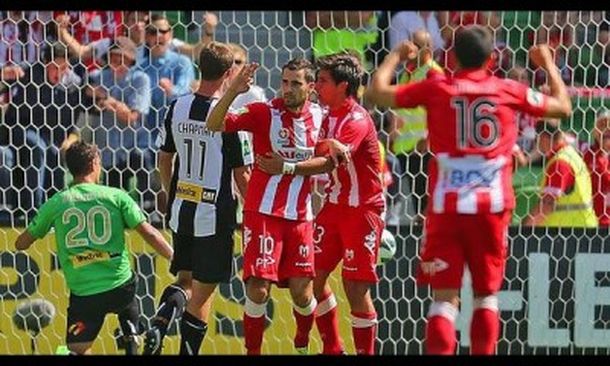 Insólito: el primer gol del año lo hizo un sudanés llamado Golgol