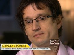 un emblematico programa de estados unidos tratara la muerte del fiscal nisman un emblematico programa de estados unidos tratara la muerte del fiscal nisman