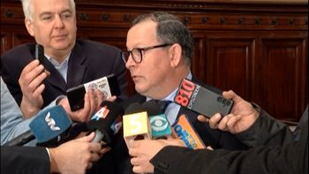 Álvaro Perrone, diputado de Cabildo Abierto. Álvaro Perrone, diputado de Cabildo Abierto.