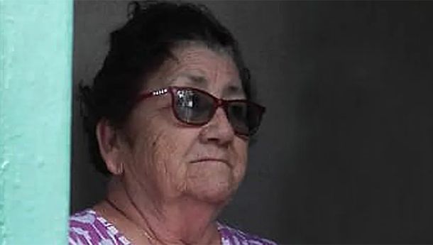 Violeta Verdugo de Yañez, abuela de Fabiola Yañez Violeta Verdugo de Yañez, abuela de Fabiola Yañez