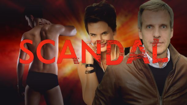 Granata reveló la intimidad con Redrado: Se saca el jean y vemos Scandal