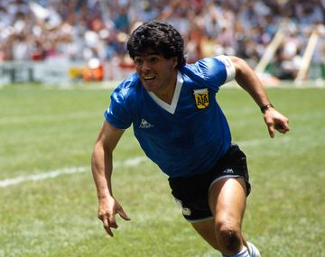 A 37 años del gol de Maradona a los ingleses: El honor es de ustedes