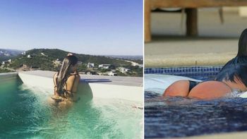 La cola de Barbie Vélez La cola de Barbie Vélez