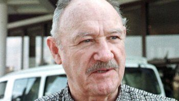 gene hackman llevaba dias sin comer al momento de su muerte
