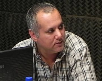 Murió Adrián Pérez
